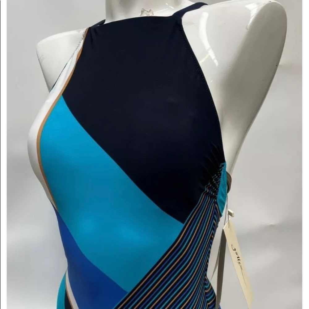NWT GOTTEX SWIMSUIT - Picture 2 of 12